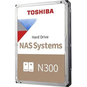 Produktbild für Festplatte Toshiba N300 HDWG62AUZSVA