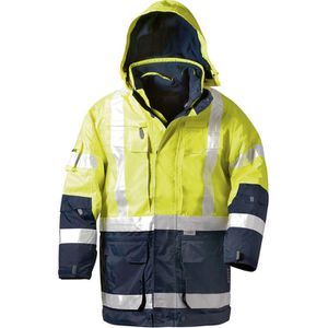 Produktbild für Arbeitsjacke elysee JEKYLL Warnschutzparka 23421-5
