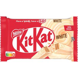 Produktbild für Schokoriegel Nestle KitKat White
