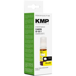 Produktbild für Tinte KMP C135 für Canon GI-50Y