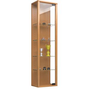 Produktbild für Glasvitrine VCM Stano Mini, hängend