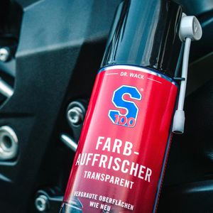 Produktbild für Kunststoffpflege Dr.Wack S100 Farb-Auffrischer
