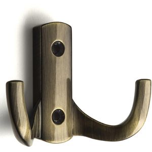 Kleiderhaken SO-TECH Julie, 117394, kurz, aus Metall