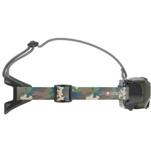 Produktbild für Stirnlampe Ledlenser HF8R Core RGB wiederaufladbar