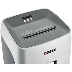 Produktbild für Aktenvernichter Dahle Deskside 504P, 52222, mit Rollen
