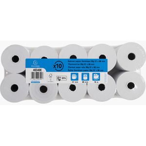 Produktbild für Thermorollen Exacompta 40340E, für Kassen