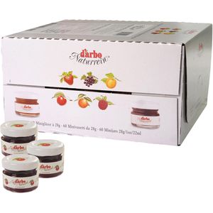 Konfitüre Darbo Naturrein, Kirsch
