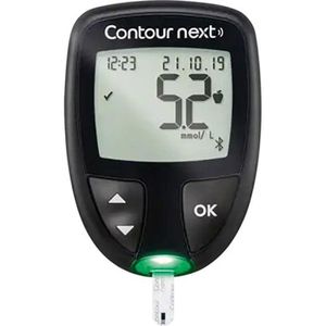 Blutzuckermessgerät Contour Next