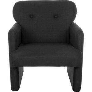 Produktbild für Loungesessel hJh-OFFICE CARIPITO, 736521, schwarz