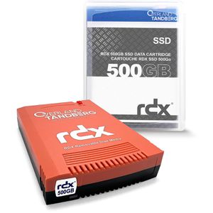 RDX-Cartridge Overland-Tandberg 8665-RDX