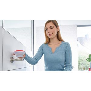 Produktbild für Seifenschale Tesa Moon 40310, weiß