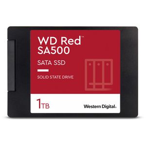 Festplatte WesternDigital WD Red SA500 WDS100T1R0A