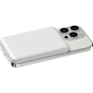 Produktbild für Powerbank Belkin BoostCharge 5K, weiß, 5000mAh