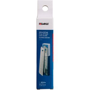 Produktbild für Cuttermesser-Klingen Dahle 10751, Abbrechklinge