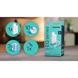 Produktbild für Kaffeevollautomaten-Reinigungsset Siemens TZ80004A, EQ.series
