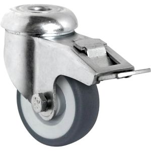 Produktbild für Apparaterolle CASCOO Serie P2T2, mit Rückenloch