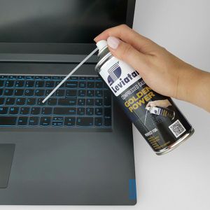 Produktbild für Druckluftspray Leviatan Golden Power