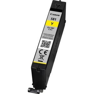 Produktbild für Tinte Canon CLI-581Y gelb