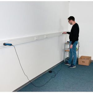 Produktbild für Steckdosentester PCE ECT 50 230 V