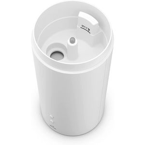 Produktbild für Diffuser Stadler-Form Lucy Flammeneffekt, weiß