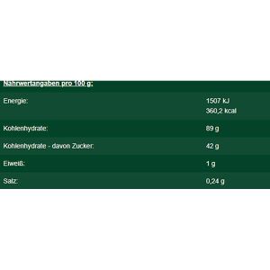 Produktbild für Trockenfrüchte Bremer-Gewürzhandel Mangostreifen ungeschwefelt