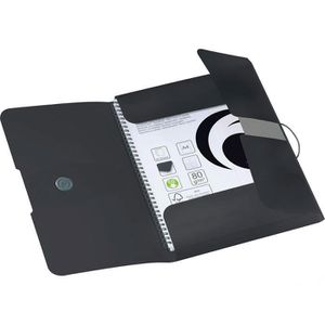Produktbild für Eckspanner Herlitz 11205986 easy orga to go, A4