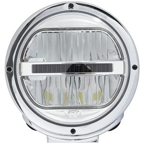 Produktbild für Zusatzscheinwerfer Hella 1F8 016 560-021, 12 V / 24 V, LED