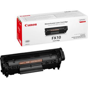 Produktbild für Toner Canon FX10, 0263B002, schwarz