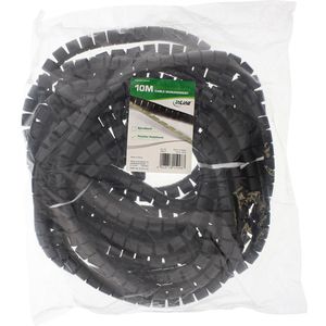 Produktbild für Kabelschlauch InLine 59947V, schwarz