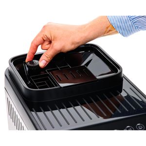 Produktbild für Kaffeevollautomat DeLonghi Magnifica Evo ECAM 290.81.TB, titan