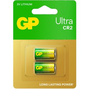 Produktbild für Fotobatterie GP CR2 Lithium