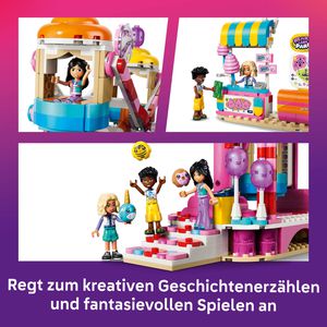 Produktbild für Klemmbausteine LEGO Friends 42700, ab 7 Jahre