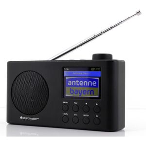 Produktbild für Radio Soundmaster IR6500SW DAB+
