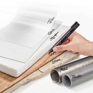 Produktbild für Permanentmarker Staedtler Lumocolor 350-7