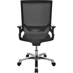 Produktbild für Bürostuhl Topstar Autosyncron 1 Alu, AU109A T20