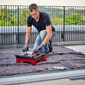 Produktbild für Fliesenschneider Einhell TE-TC 18/115 Li-Solo, 18V