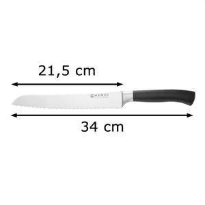 Produktbild für Brotmesser Hendi Profi Line 844298
