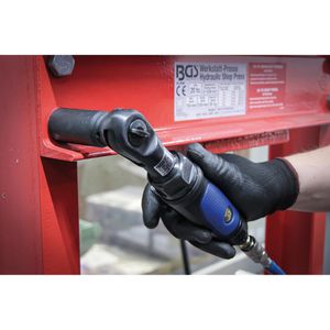 Produktbild für Ratschenschrauber BGS-technic 3282, Druckluft