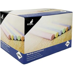 Produktbild für Kreide Kangaro K-N100C, 100 Stück