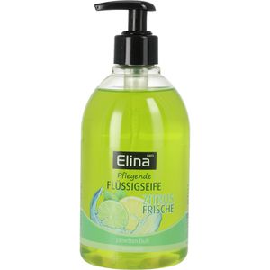 Seife Elina-med Pflegend Zitrus Frische Limette