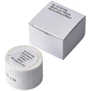 Produktbild für Thermoetiketten GG-image 21251, weiß