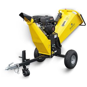 Produktbild für Häcksler BAMATO HACK-120, Benzin