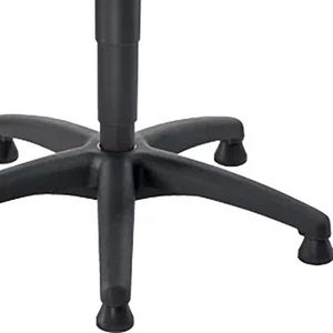 Produktbild für Arbeitsstuhl meychair PW1-TG-PU, schwarz