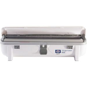Produktbild für Folienschneider Wrapmaster 4500 Kunststoff, weiß