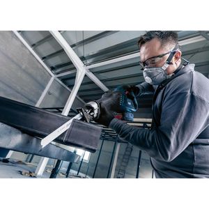 Produktbild für Säbelsägeblatt Bosch PRO Thick Metal precise S1237HBF