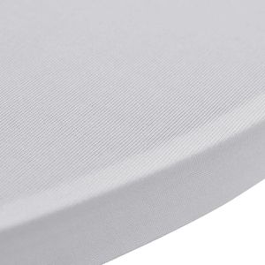 Produktbild für Tischhusse vidaXL Stretch, 279069, Ø 70 cm