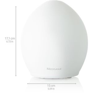 Produktbild für Diffuser Medisana AD 635, Aroma Vernebler