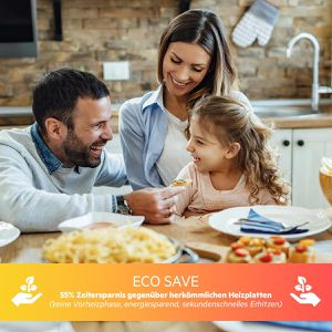 Produktbild für Kochplatte Clatronic EKI 3569