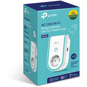 Produktbild für WLAN-Repeater TP-Link RE365, AC1200