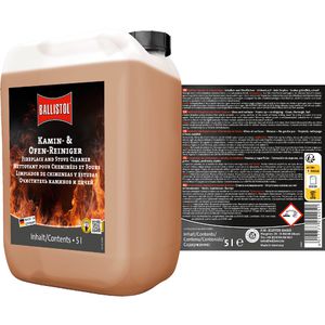 Produktbild für Kaminscheibenreiniger Ballistol Kamofix 25405, Schaum